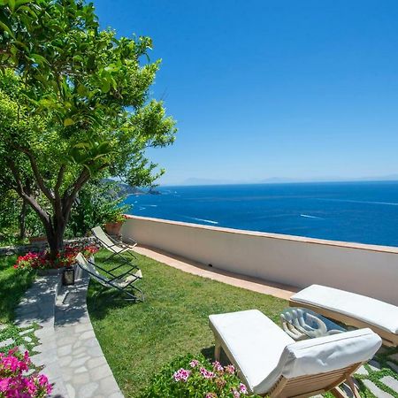 Villa Gaetano 프라이아노 외부 사진