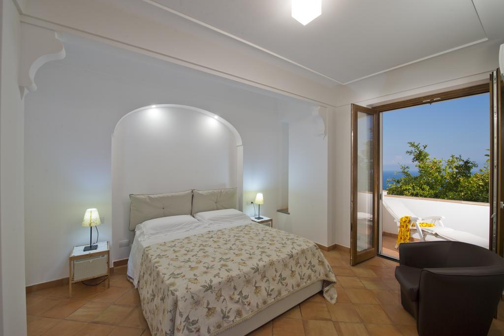 Villa Gaetano 프라이아노 외부 사진