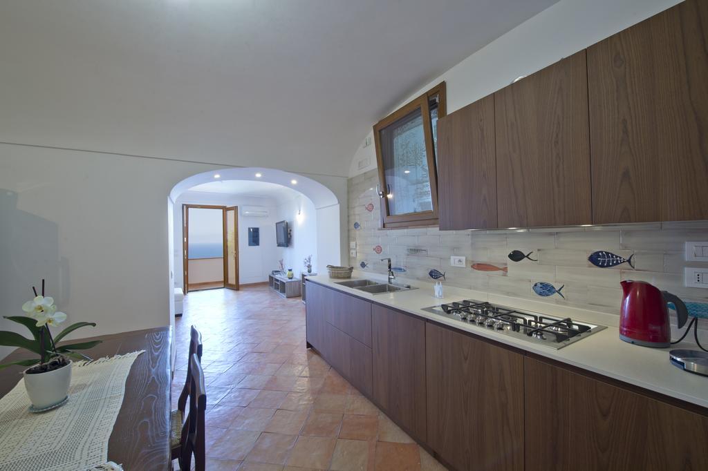 Villa Gaetano 프라이아노 외부 사진