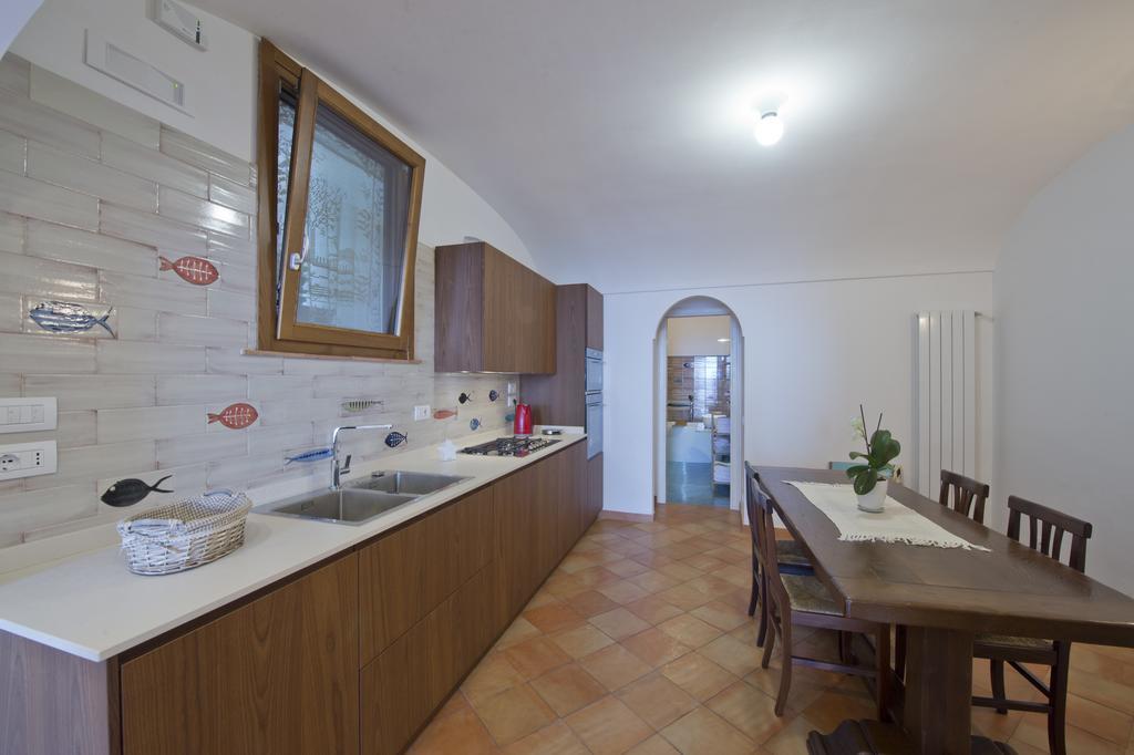 Villa Gaetano 프라이아노 외부 사진