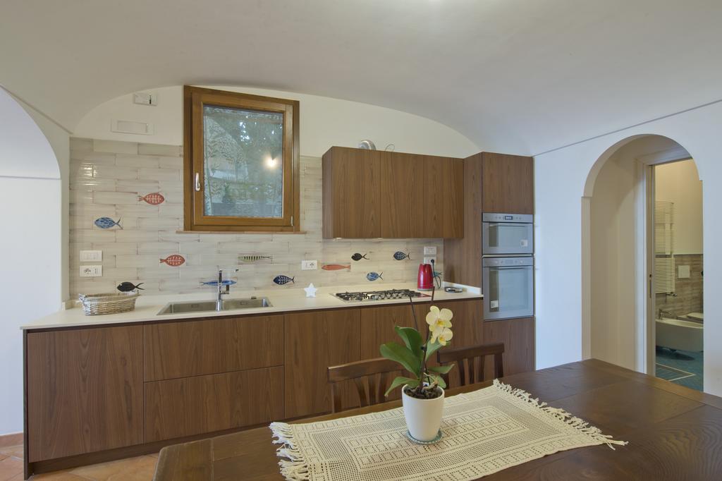 Villa Gaetano 프라이아노 외부 사진