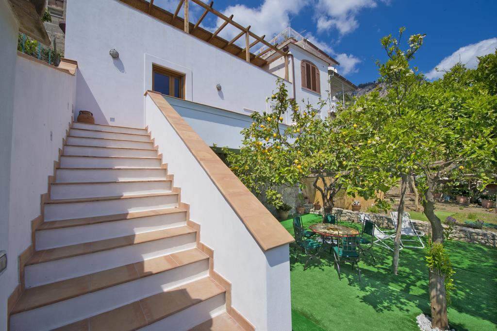 Villa Gaetano 프라이아노 외부 사진