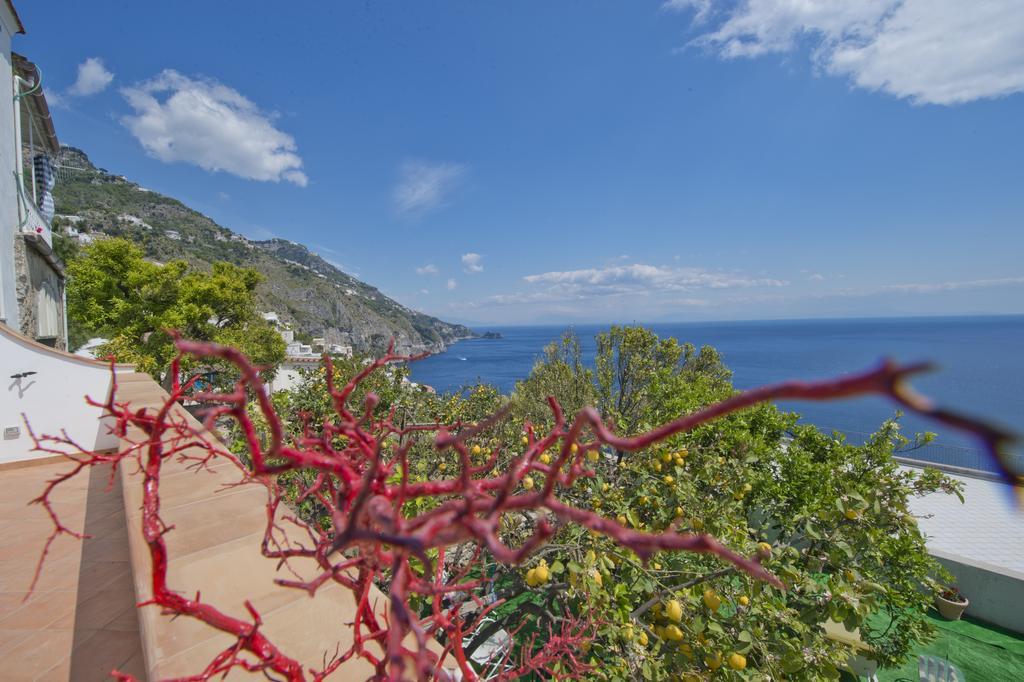 Villa Gaetano 프라이아노 외부 사진