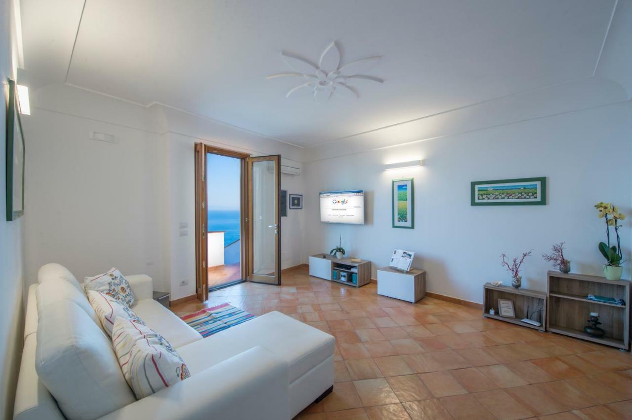 Villa Gaetano 프라이아노 외부 사진