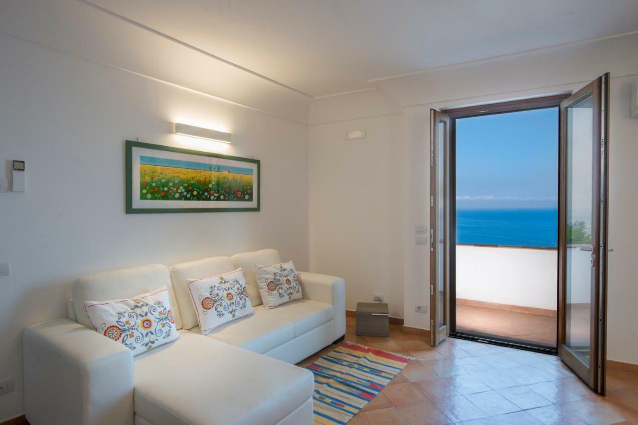 Villa Gaetano 프라이아노 외부 사진