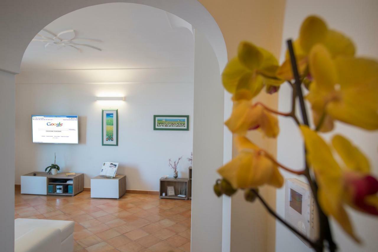 Villa Gaetano 프라이아노 외부 사진