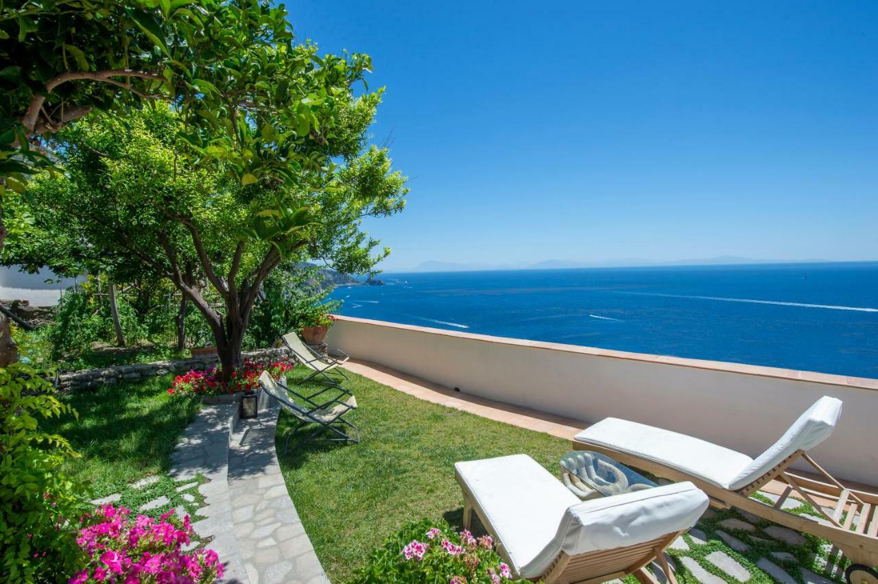 Villa Gaetano 프라이아노 외부 사진
