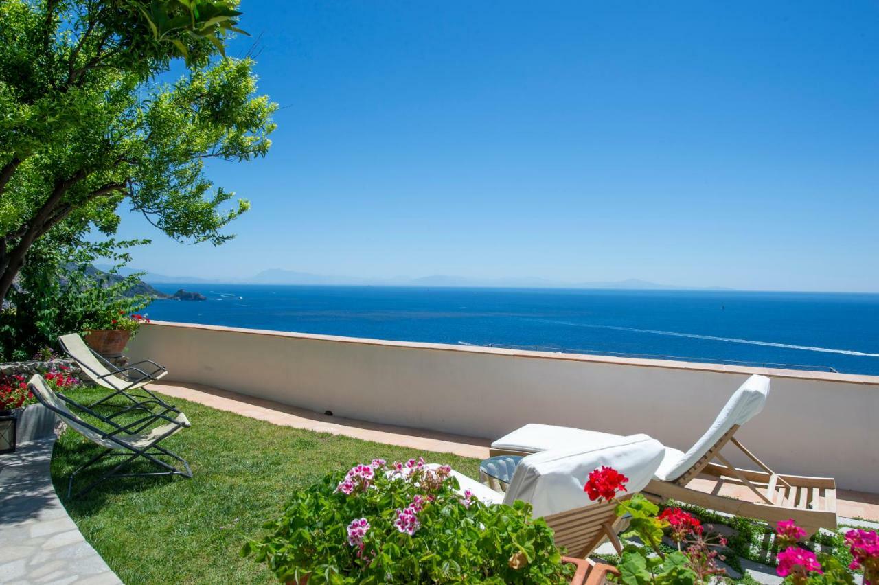 Villa Gaetano 프라이아노 외부 사진