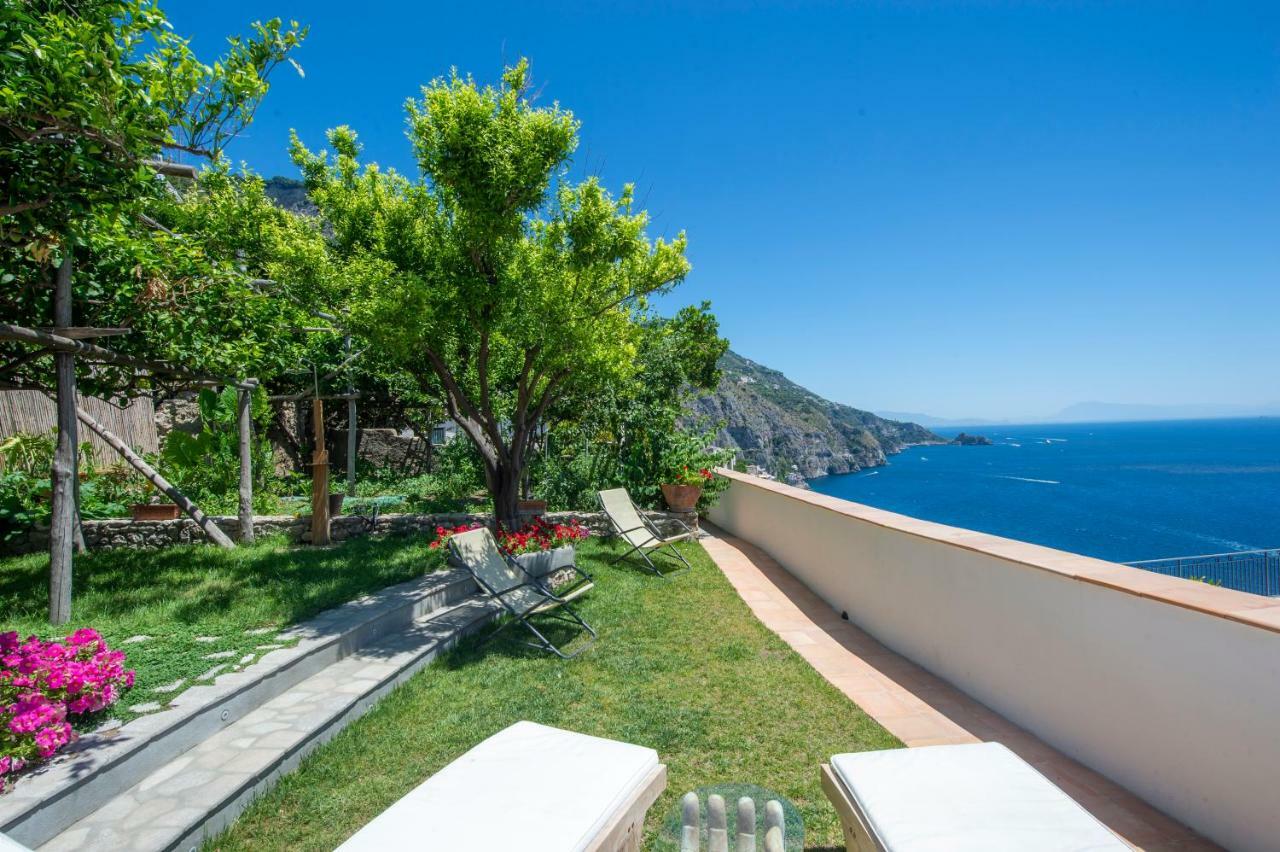 Villa Gaetano 프라이아노 외부 사진