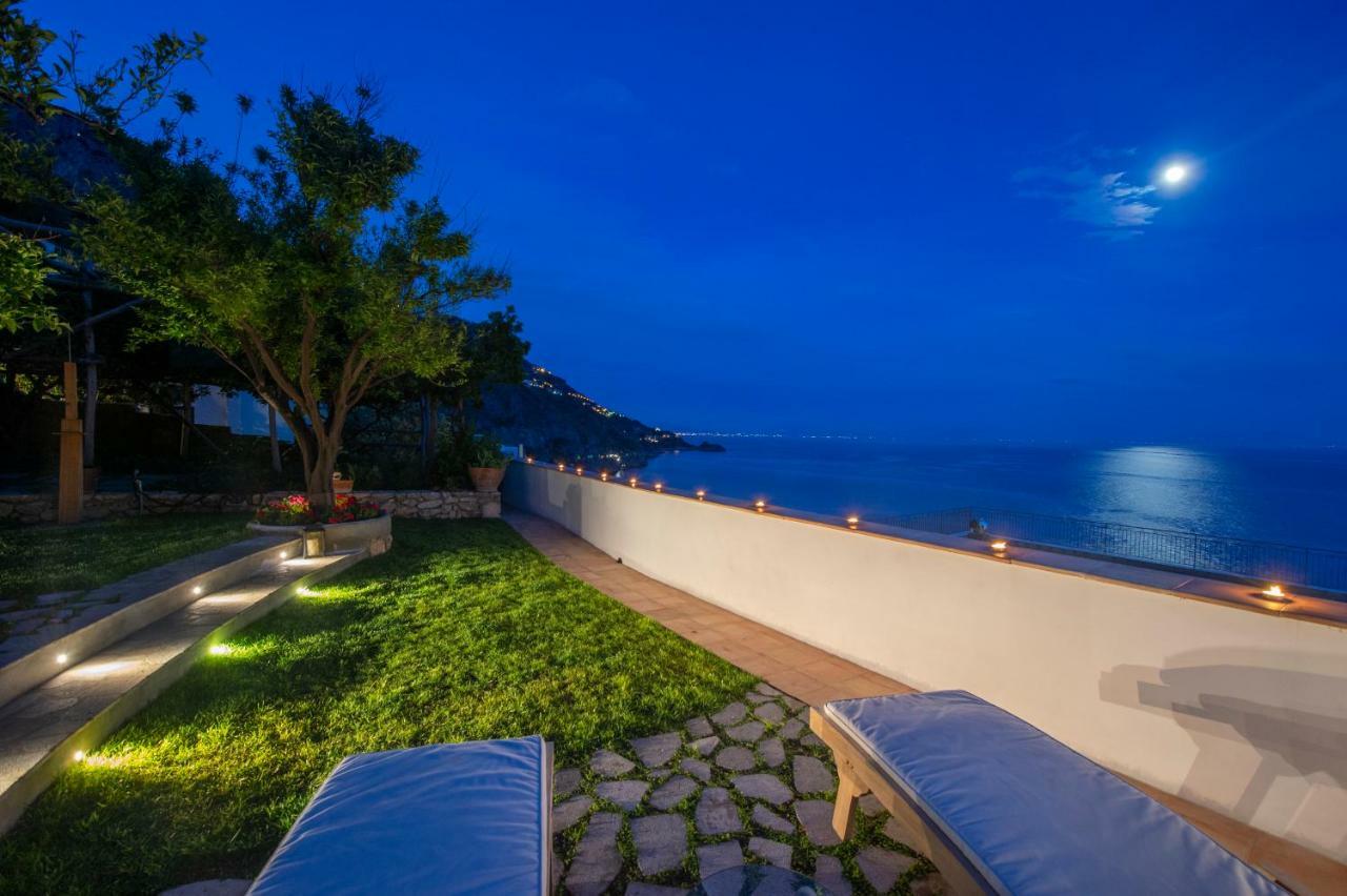 Villa Gaetano 프라이아노 외부 사진
